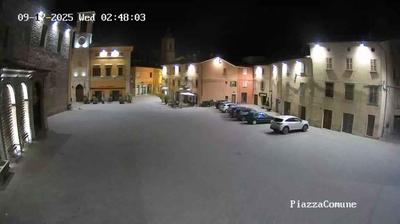 immagine della webcam nei dintorni di Sigillo: webcam Cantiano