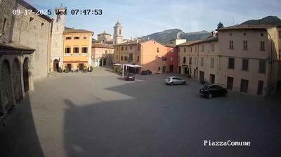 immagine della webcam nei dintorni di Monte Nerone: webcam Cantiano