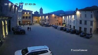 Preview delle webcam di Cantiano