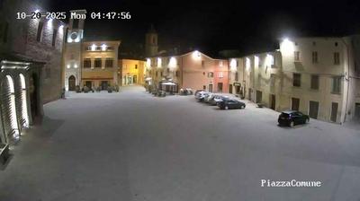 Preview delle webcam di Cantiano