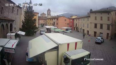 Preview delle webcam di Cantiano