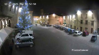 immagine della webcam nei dintorni di Sigillo: webcam Cantiano