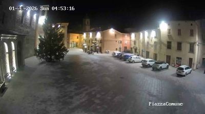 Preview delle webcam di Cantiano