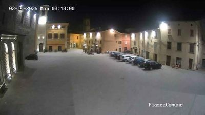 immagine della webcam nei dintorni di Gualdo Tadino: webcam Cantiano