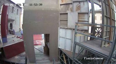 Preview delle webcam di Cantiano