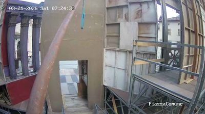 immagine della webcam nei dintorni di Monte Nerone: webcam Cantiano