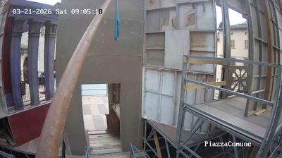 immagine della webcam nei dintorni di Sigillo: webcam Cantiano