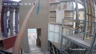 immagine della webcam nei dintorni di Gualdo Tadino: webcam Cantiano