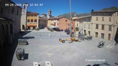 Preview delle webcam di Cantiano