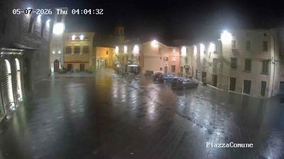 immagine della webcam nei dintorni di Gualdo Tadino: webcam Cantiano