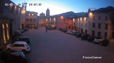 immagine della webcam nei dintorni di Sigillo: webcam Cantiano
