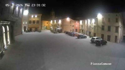immagine della webcam nei dintorni di Monte Nerone: webcam Cantiano