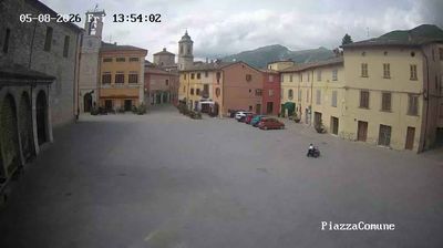 immagine della webcam nei dintorni di Gualdo Tadino: webcam Cantiano