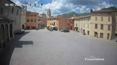 Preview delle webcam di Cantiano