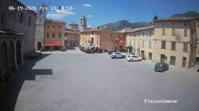 Preview delle webcam di Cantiano