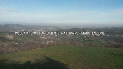 immagine della webcam nei dintorni di Schia: webcam Fornovo di Taro