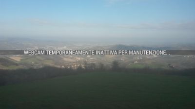 immagine della webcam nei dintorni di Calestano: webcam Fornovo di Taro
