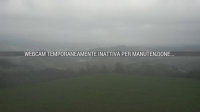 immagine della webcam nei dintorni di Bardi: webcam Fornovo di Taro