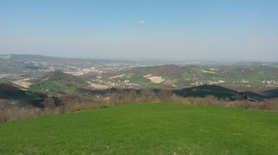 immagine della webcam nei dintorni di Langhirano: webcam Fornovo di Taro