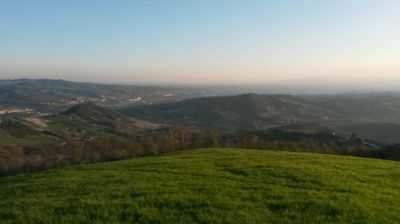 immagine della webcam nei dintorni di Parma Aeroporto: webcam Fornovo di Taro