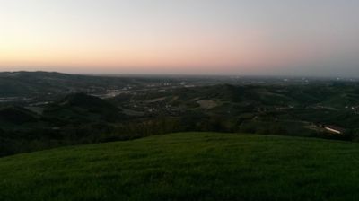 immagine della webcam nei dintorni di Corcagnano: webcam Fornovo di Taro