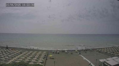 Preview delle webcam di Castagneto Carducci › Ovest: Marina di Castagneto Carducci
