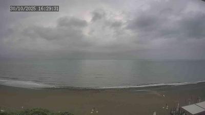 immagine della webcam nei dintorni di Volterra: webcam Marina Di Castagneto