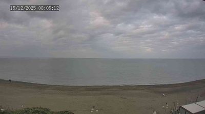 immagine della webcam nei dintorni di Marina Di Cecina: webcam Marina Di Castagneto