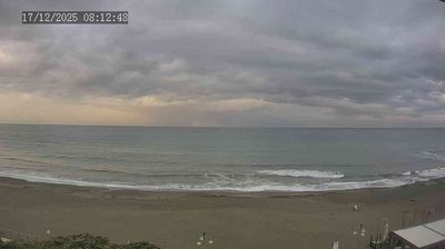 immagine della webcam nei dintorni di Follonica: webcam Marina Di Castagneto