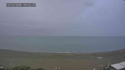 immagine della webcam nei dintorni di Marina di Bibbona: webcam Marina Di Castagneto