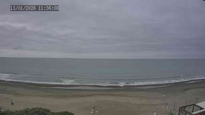 immagine della webcam nei dintorni di Cecina: webcam Marina Di Castagneto