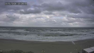 immagine della webcam nei dintorni di Cecina: webcam Marina Di Castagneto