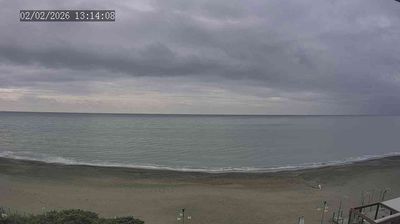 immagine della webcam nei dintorni di Marina di Bibbona: webcam Marina Di Castagneto