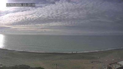 immagine della webcam nei dintorni di Rosignano Solvay: webcam Marina Di Castagneto