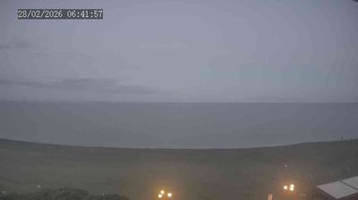 immagine della webcam nei dintorni di Montecatini Val di Cecina: webcam Marina Di Castagneto