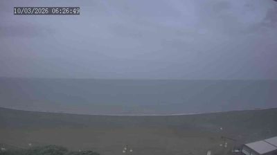 immagine della webcam nei dintorni di San Vincenzo: webcam Marina Di Castagneto