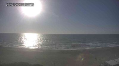 immagine della webcam nei dintorni di Cecina: webcam Marina Di Castagneto