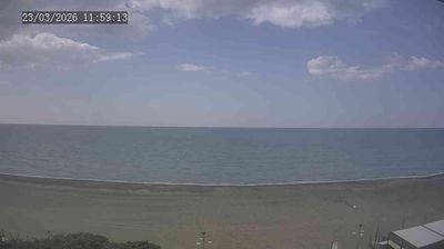 immagine della webcam nei dintorni di Marina di Bibbona: webcam Marina Di Castagneto