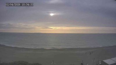 immagine della webcam nei dintorni di Marina Di Cecina: webcam Marina Di Castagneto