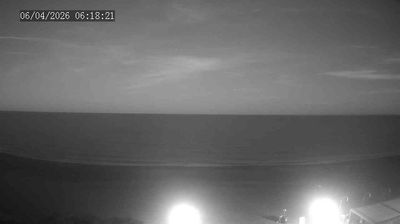 immagine della webcam nei dintorni di Mazzanta: webcam Marina Di Castagneto