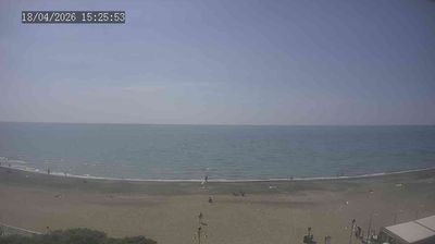 immagine della webcam nei dintorni di Bagno di Gavorrano: webcam Marina Di Castagneto