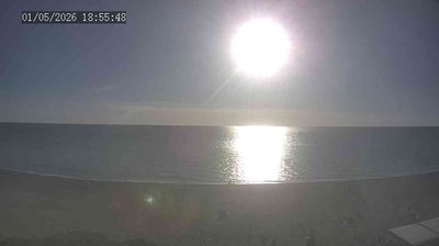 immagine della webcam nei dintorni di Cecina: webcam Marina Di Castagneto