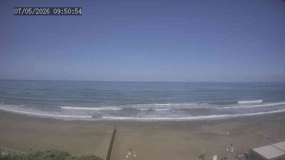 immagine della webcam nei dintorni di Vada: webcam Marina Di Castagneto