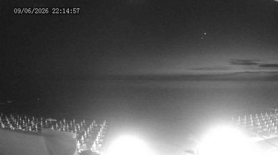 immagine della webcam nei dintorni di Volterra: webcam Marina Di Castagneto