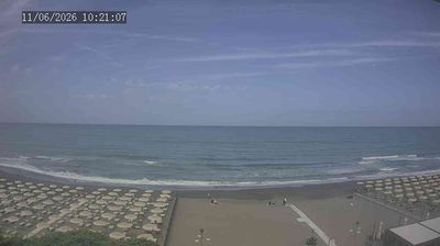immagine della webcam nei dintorni di Gavorrano: webcam Marina Di Castagneto