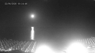 immagine della webcam nei dintorni di Vada: webcam Marina Di Castagneto