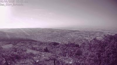 Preview delle webcam di San Giovanni Rotondo › Sud