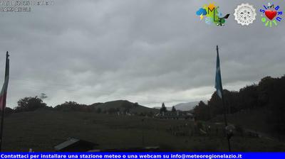 immagine della webcam nei dintorni di Vallepietra: webcam Campaegli