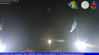 immagine della webcam nei dintorni di Monte Livata: webcam Campaegli