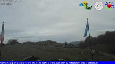 immagine della webcam nei dintorni di Capranica Prenestina: webcam Campaegli